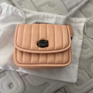 Coach Madison Quilted 16